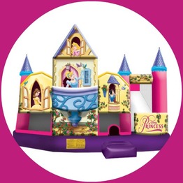 LEAPin 5-in-1 Combo Inflatables