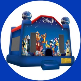 LEAPin Bounce House Units